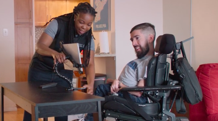 comcast eye control disabilities 