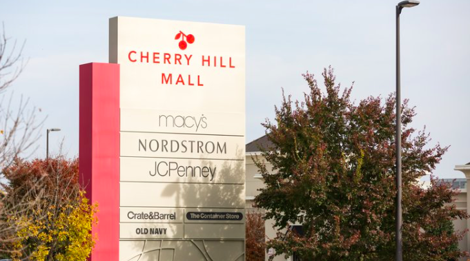 New Jersey malls