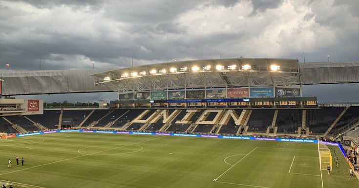 Wrexham AFC-Philadelphia Union II game set for July 28 at Subaru Park