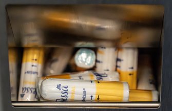 Tampons Philly Schools
