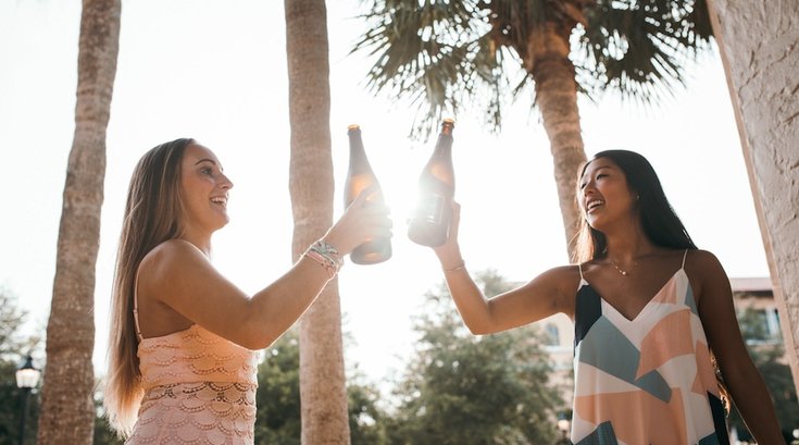 alcohol breast cancer risk 
