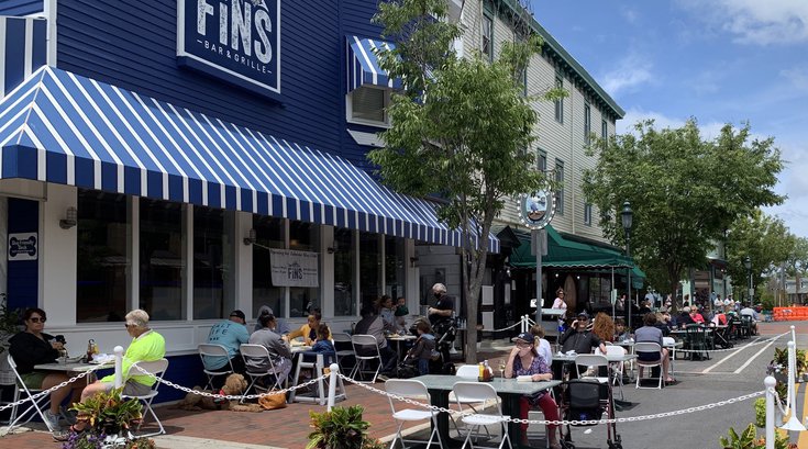 COVID-19 Restaurant safety