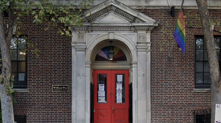 William Way location