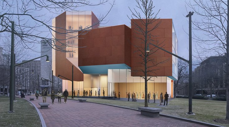 Penn Performing Arts Center