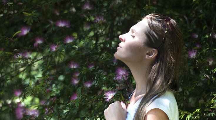 Breathing Patterns Identify
