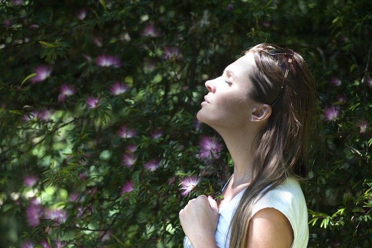 Breathing Patterns Identify
