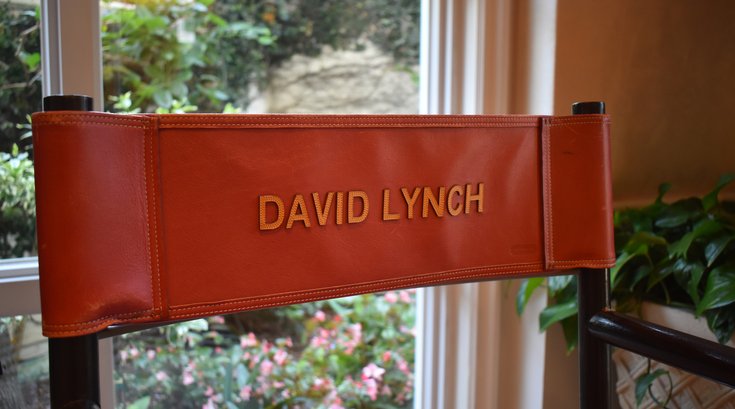 David Lynch auction