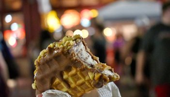 Ice cream festival
