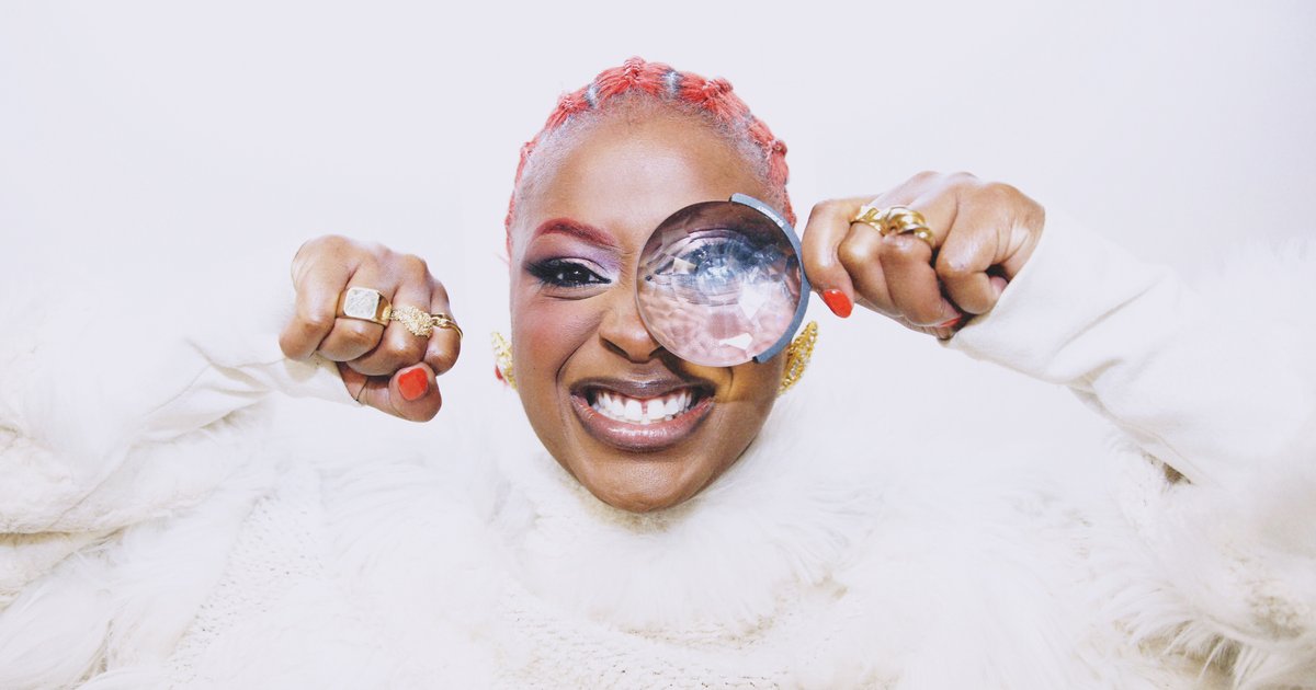 Tierra Whack debuts new mixtape and music video featuring vintage Eagles gear and urban cowboys