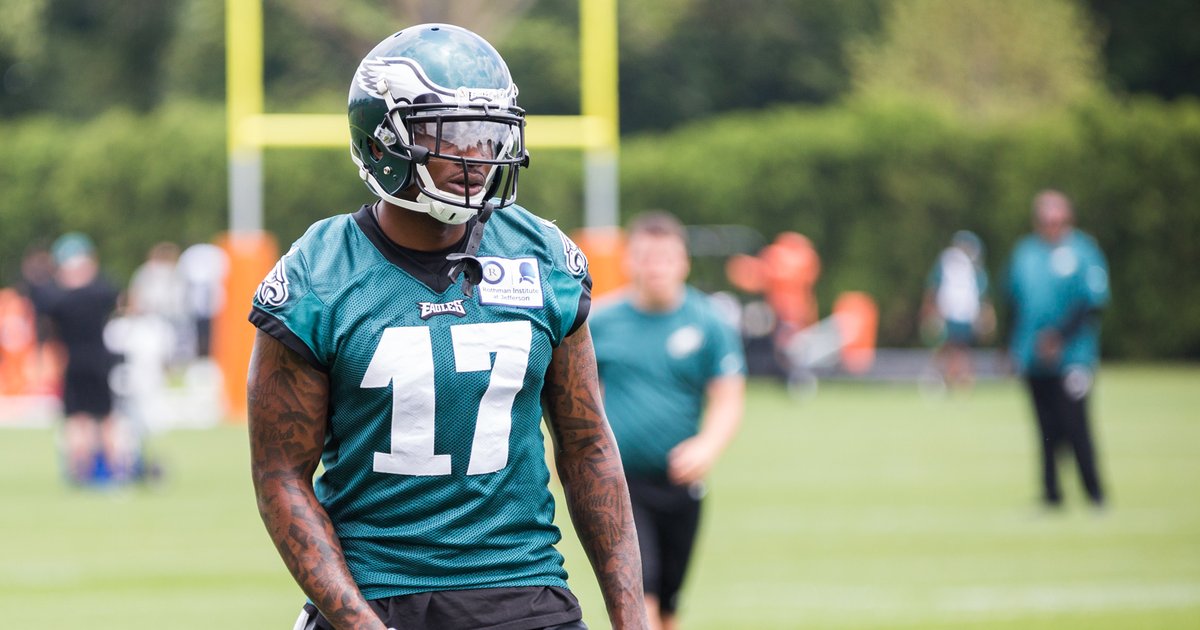 Philadelphia Eagles news: Shopping Alshon Jeffery, impact of a