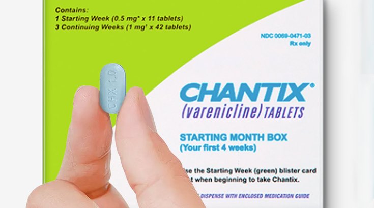 Chantix Quit Smoking 06202019