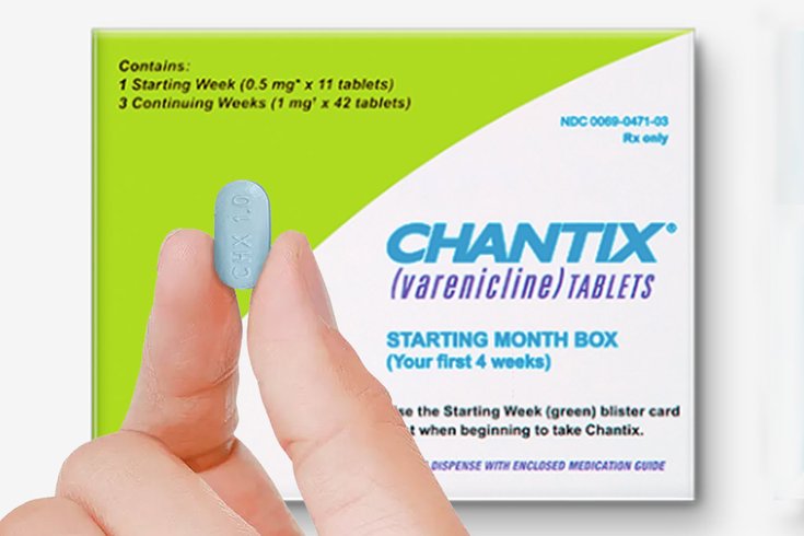 Chantix Quit Smoking 06202019