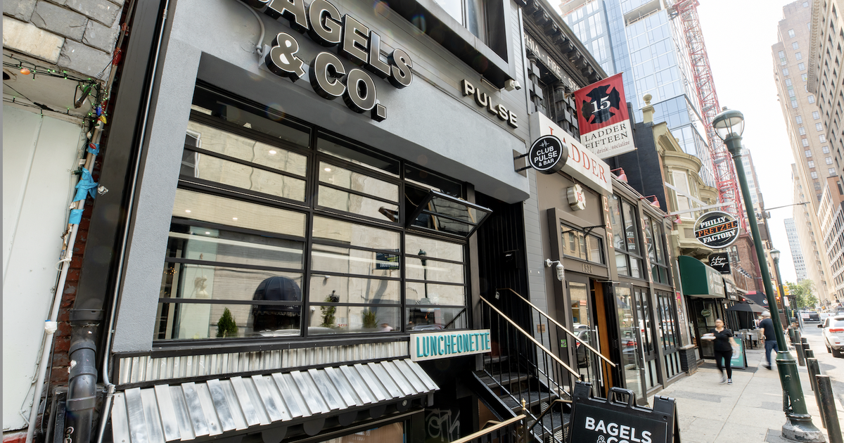 Bagels & Co. expands to Rittenhouse and Brewerytown and more Philly