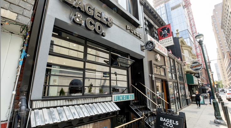 Bagels and Co. Rittenhouse