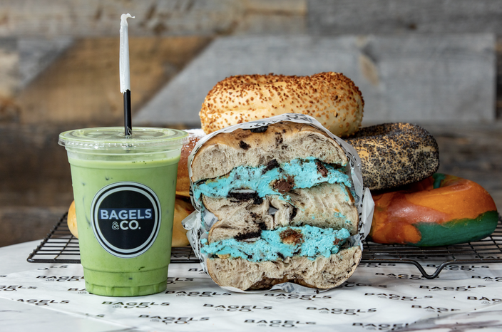 Bagels and Co Offerings