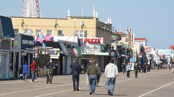 Ocean City cameras