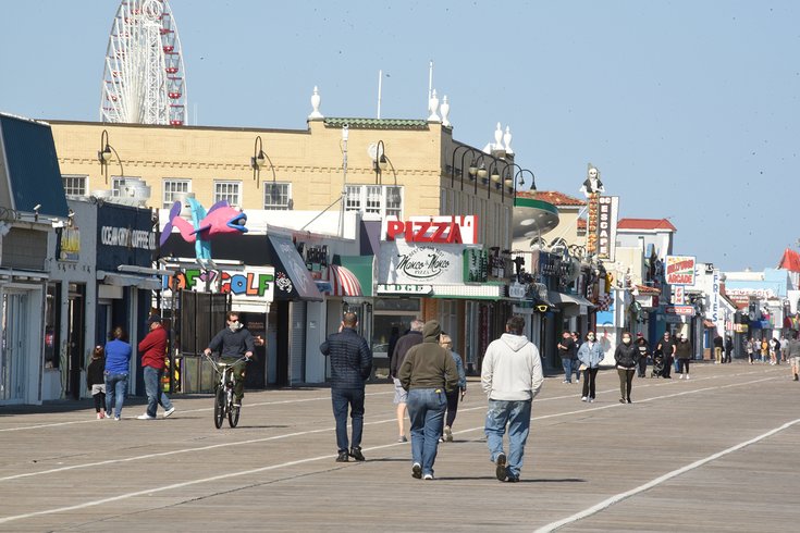 Ocean City cameras