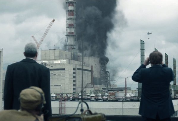 HBO Miniseries Chernobyl 06211019