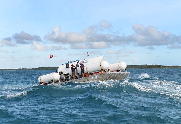 Titan OceanGate Expeditions
