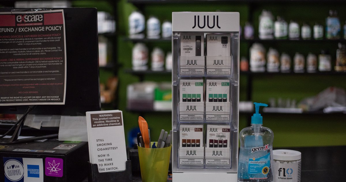 FDA will order Juul to pull its e-cigarettes from the U.S. market, report says - Vimarsana News