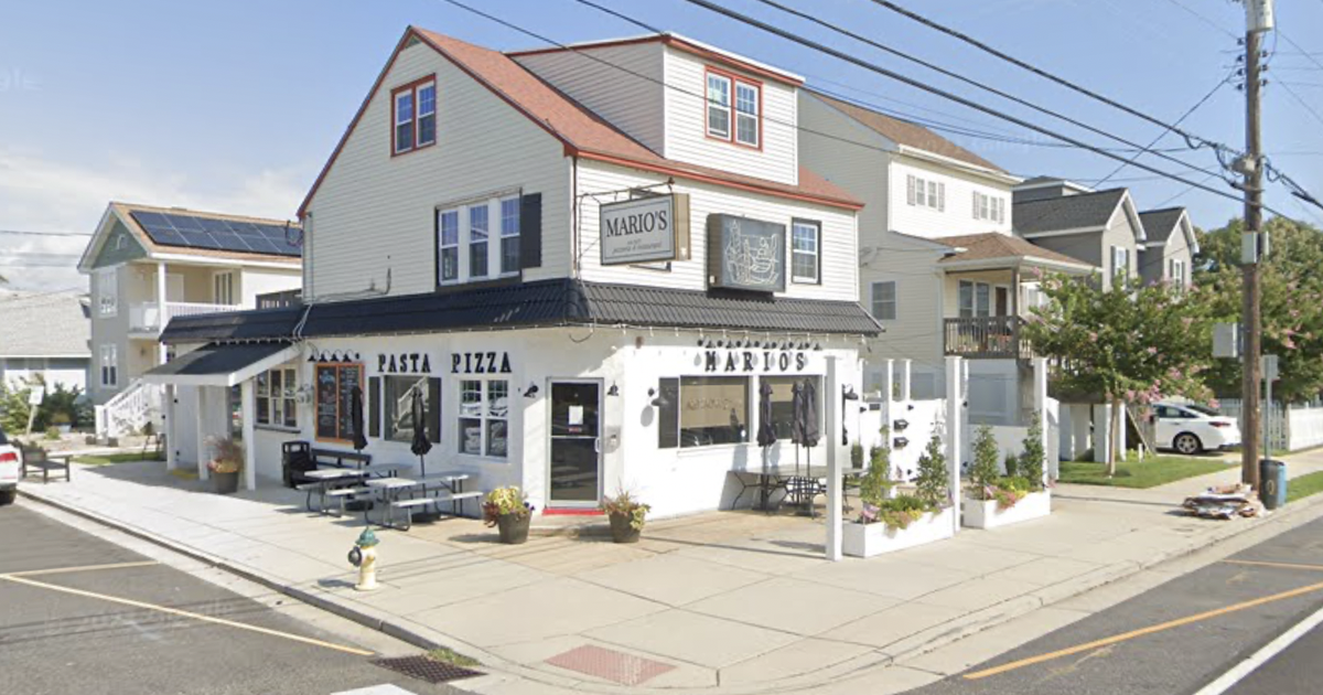 Former owner of Mario's Pizza in Ocean City, N.J., pleads guilty to tax