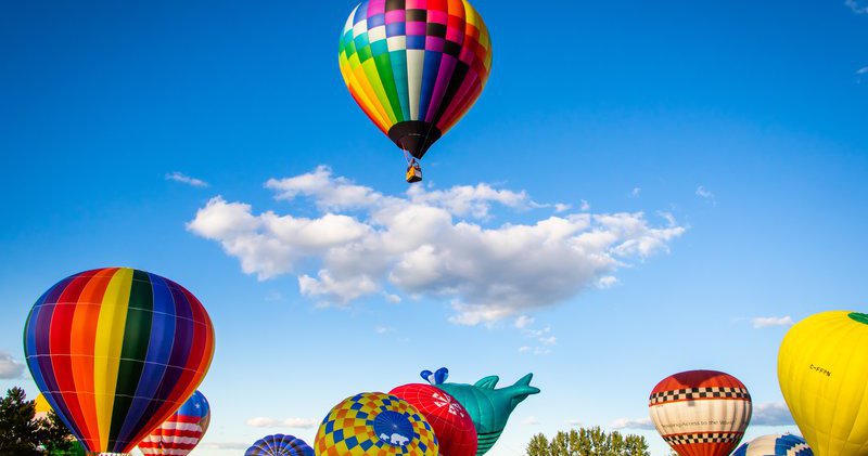 Philly Balloon & Music Festival takes flight July 1-4 – Balloon ENB