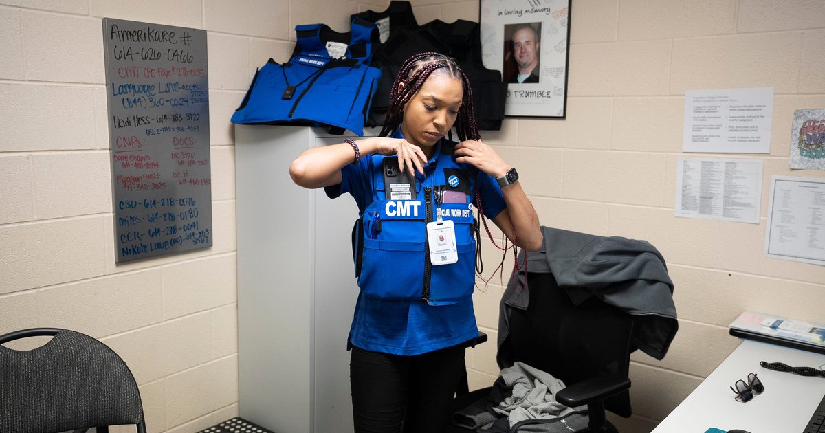 Mobile crisis response units receive extra 3 million in city budget