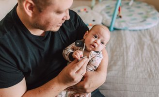 New Dads Anxiety