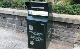 Election fraud