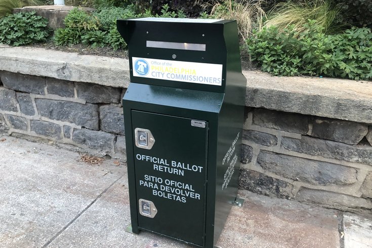 Election fraud