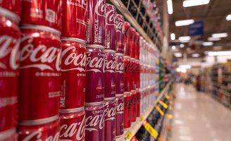Soda ingredients