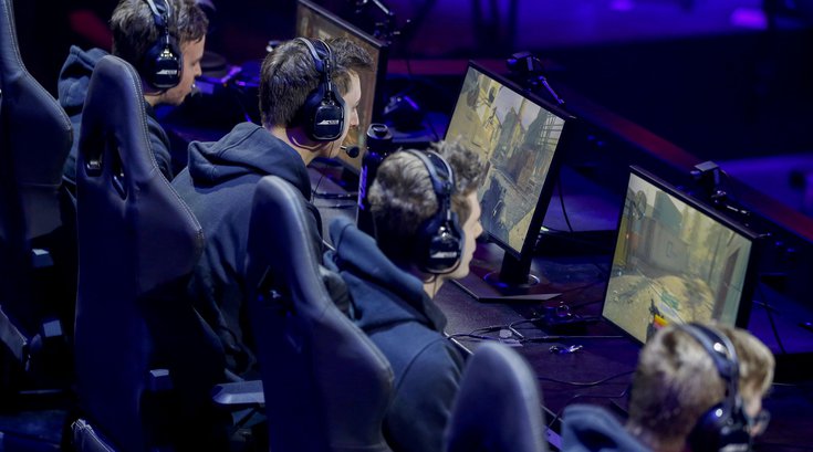 Atlantic City esports