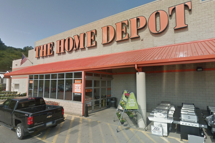 Home Depot Exorcism