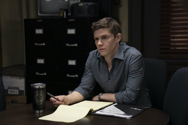 Mare of Easttown Evan Peters