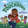 Jalen Hurts Children's Book