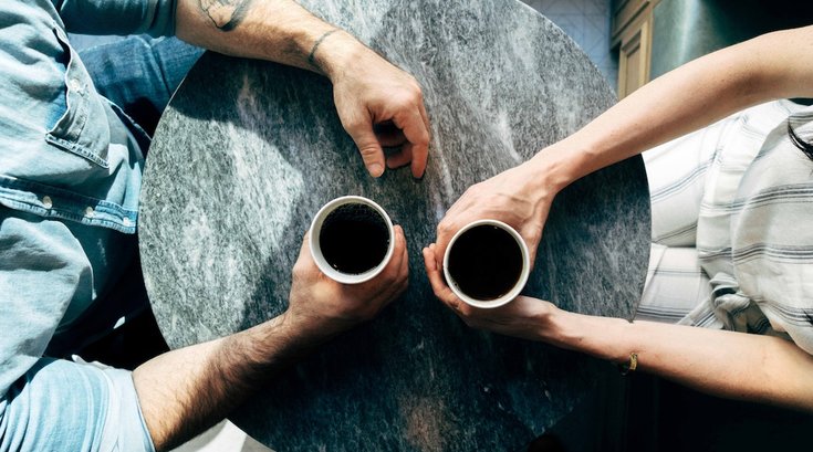 coffee obesity prevention