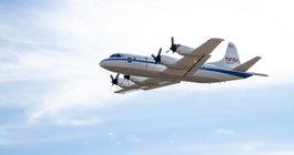 NASA research flights