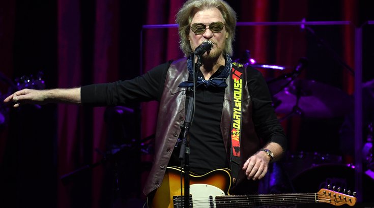 Daryl Hall kidney transplant