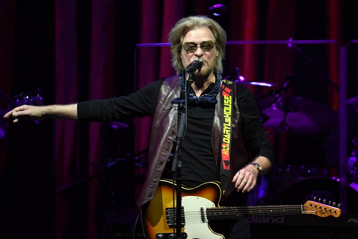 Daryl Hall kidney transplant