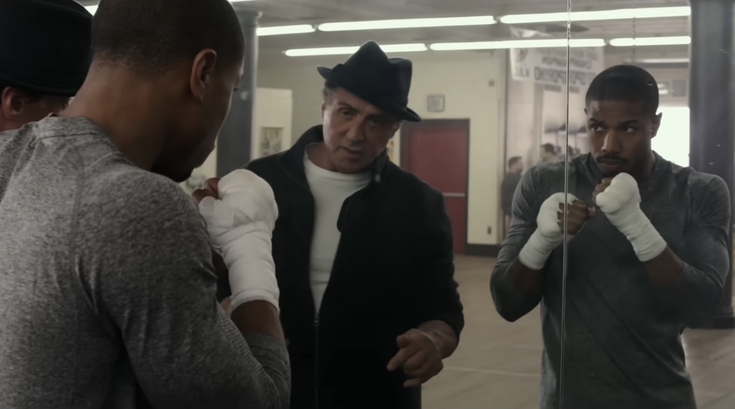 Streaming guide Rocky Creed