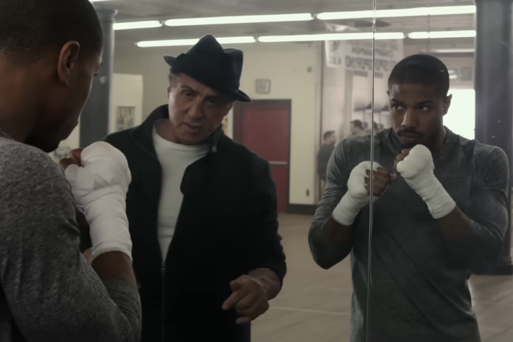 Streaming guide Rocky Creed