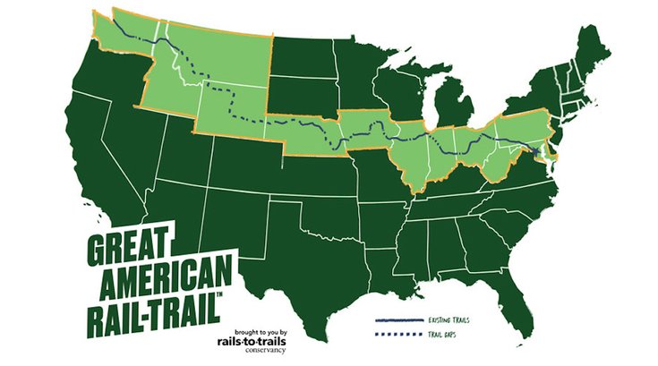 great american rail trail