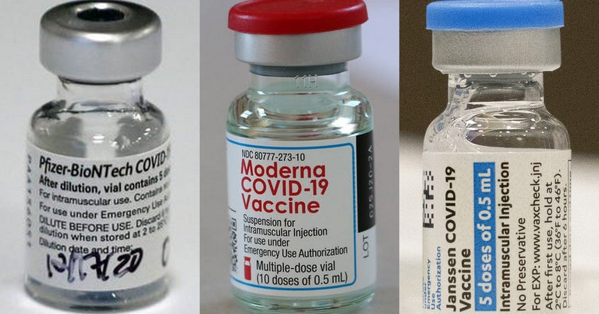 Can you mix COVID19 vaccines? Studies seek to determine whether there