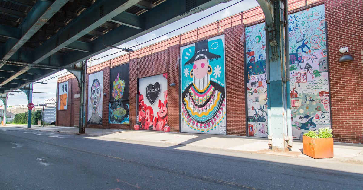 Fishtown Murals You Have to See in Person - Guide to Philly