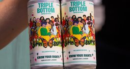 Know Your Rights beer