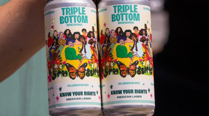 Know Your Rights beer