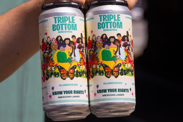 Know Your Rights beer