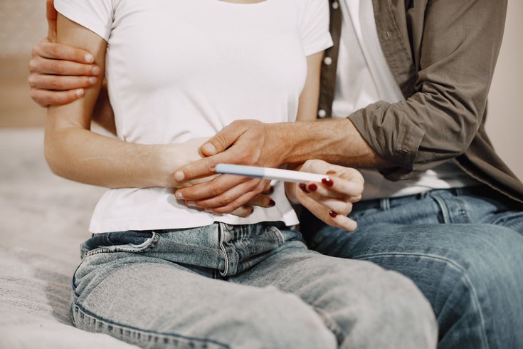 IVF Pregnancy Birth