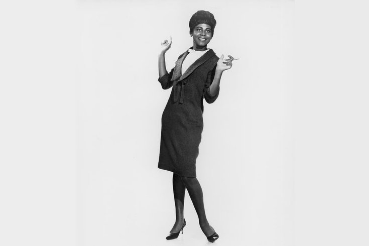 Barbara Mason Philly sound