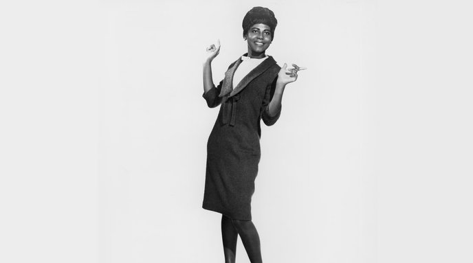 Barbara Mason Philly sound